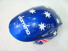 Cargar imagen en el visor de la galería, White and Black Red Lee - CBR1000RR 08-11 Fairing Kit