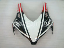 Cargar imagen en el visor de la galería, White and Black Red Lee - CBR1000RR 08-11 Fairing Kit