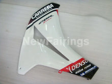 Cargar imagen en el visor de la galería, White and Black Red Lee - CBR1000RR 08-11 Fairing Kit