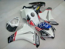 Cargar imagen en el visor de la galería, White and Black Red Lee - CBR1000RR 08-11 Fairing Kit