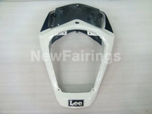 Cargar imagen en el visor de la galería, White and Black Red Lee - CBR1000RR 08-11 Fairing Kit