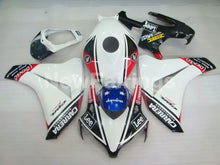 Cargar imagen en el visor de la galería, White and Black Red Lee - CBR1000RR 08-11 Fairing Kit
