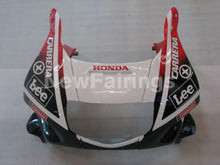 Cargar imagen en el visor de la galería, White and Black Red Lee - CBR600 F2 91-94 Fairing Kit