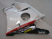 Cargar imagen en el visor de la galería, White and Black Red Lee - CBR600 F2 91-94 Fairing Kit