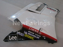 Cargar imagen en el visor de la galería, White and Black Red Lee - CBR600 F2 91-94 Fairing Kit