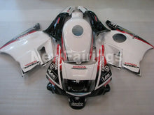 Cargar imagen en el visor de la galería, White and Black Red Lee - CBR600 F2 91-94 Fairing Kit