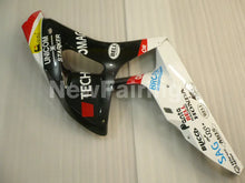 Cargar imagen en el visor de la galería, White Black and Red TECHNOMAG - CBR1000RR 06-07 Fairing Kit