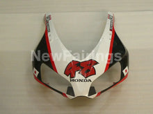 Cargar imagen en el visor de la galería, White Black and Red TECHNOMAG - CBR1000RR 06-07 Fairing Kit