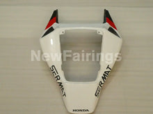 Cargar imagen en el visor de la galería, White Black and Red TECHNOMAG - CBR1000RR 06-07 Fairing Kit