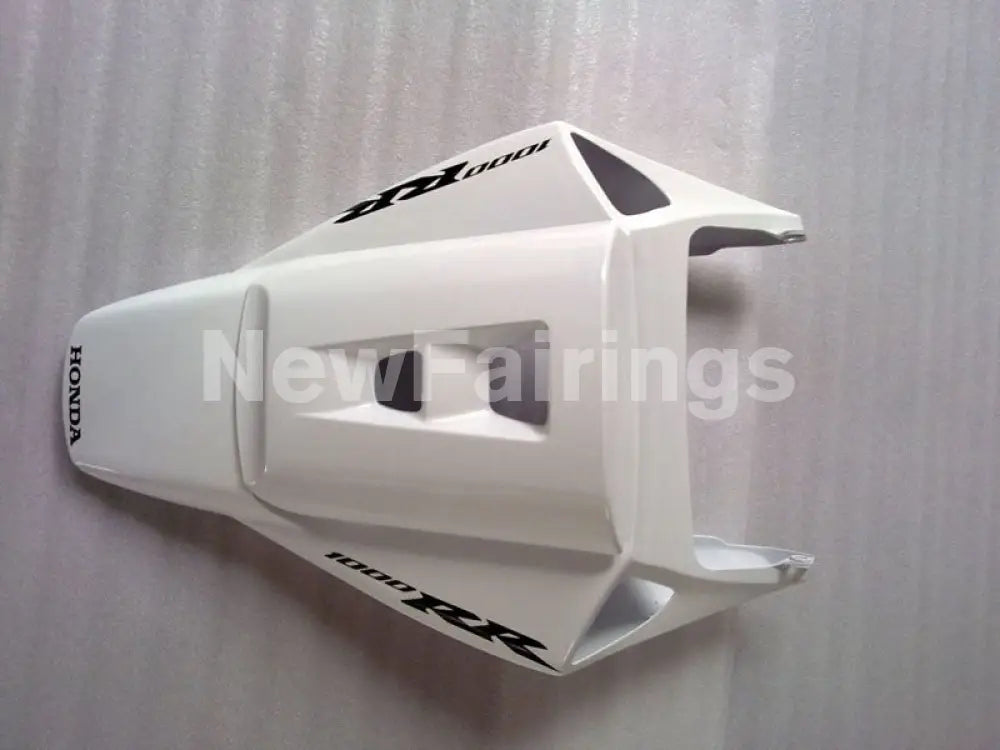 White with black Repsol - CBR1000RR 04-05 Fairing Kit