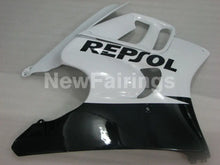 Cargar imagen en el visor de la galería, White and Black Repsol - CBR600 F3 95-96 Fairing Kit