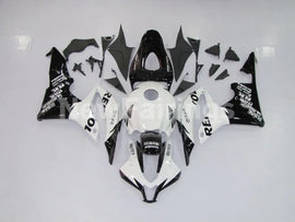 White and Black Repsol - CBR600RR 07-08 Fairing Kit