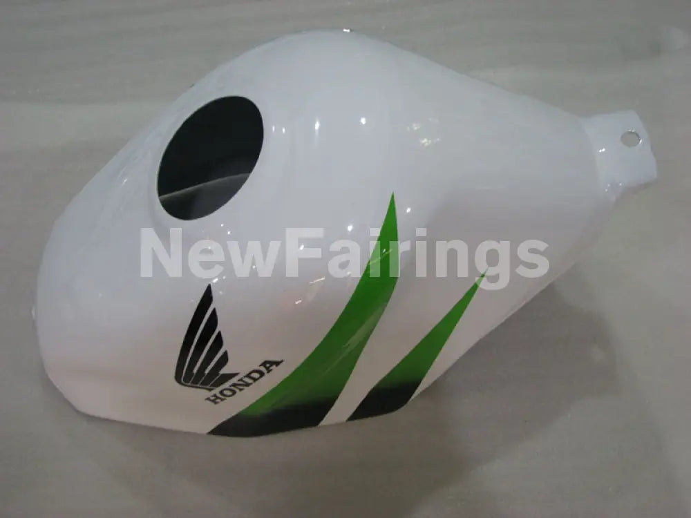 White and Black Silver HANN Spree - CBR600 F3 95-96 Fairing Kit