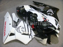 Cargar imagen en el visor de la galería, White and Black Skull - CBR600RR 05-06 Fairing Kit