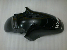 Cargar imagen en el visor de la galería, White and Black West - NINJA ZX-12R 00-01 Fairing Kit