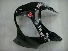 Cargar imagen en el visor de la galería, White and Black West - NINJA ZX-12R 00-01 Fairing Kit