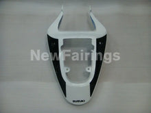 Cargar imagen en el visor de la galería, White Blue and Black Factory Style - GSX-R750 00-03 Fairing Kit