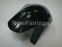 Cargar imagen en el visor de la galería, White Blue and Black Factory Style - GSX-R750 00-03 Fairing Kit