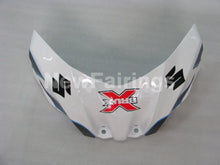 Cargar imagen en el visor de la galería, White and Blue Black Dark Dog - GSX-R1000 09-16 Fairing Kit