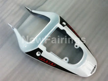 Cargar imagen en el visor de la galería, White and Blue Black Factory Style - GSX-R600 01-03 Fairing Kit