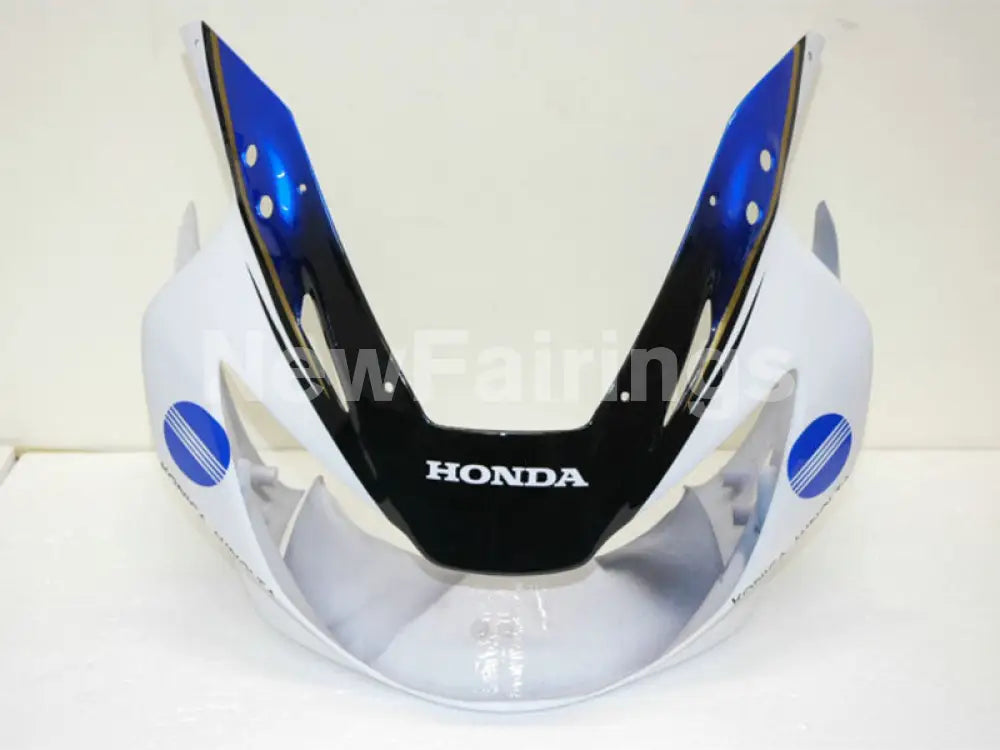 White and Blue Black Konica Minolta - CBR 929 RR 00-01 Fairing Kit