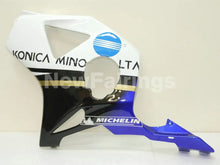 Cargar imagen en el visor de la galería, White and Blue Black Konica Minolta - CBR 954 RR 02-03 Fairing Kit