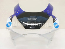 Cargar imagen en el visor de la galería, White and Blue Black Konica Minolta - CBR 954 RR 02-03 Fairing Kit