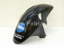 Cargar imagen en el visor de la galería, White and Blue Black Konica Minolta - CBR 954 RR 02-03 Fairing Kit