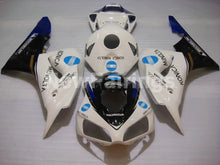 Cargar imagen en el visor de la galería, White and Blue Black Konica Minolta - CBR1000RR 06-07 Fairing Kit