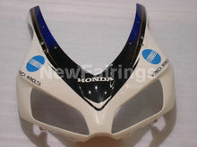 Cargar imagen en el visor de la galería, White and Blue Black Konica Minolta - CBR1000RR 06-07 Fairing Kit
