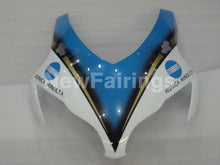 Cargar imagen en el visor de la galería, White Blue and Black Konica Minolta - CBR1000RR 08-11 Fairing Kit