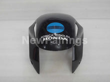 Cargar imagen en el visor de la galería, White Blue and Black Konica Minolta - CBR1000RR 08-11 Fairing Kit