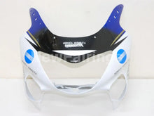 Cargar imagen en el visor de la galería, White and Blue Black Konica Minolta - CBR600 F4 99-00 Fairing Kit