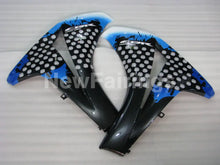 Cargar imagen en el visor de la galería, White and Blue Black Motorcycle - CBR1000RR 08-11 Fairing Kit