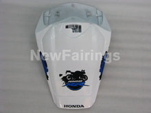 Cargar imagen en el visor de la galería, White and Blue Black Motorcycle - CBR1000RR 08-11 Fairing Kit