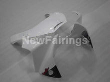 Cargar imagen en el visor de la galería, White and Blue Factory Style - CBR 954 RR 02-03 Fairing Kit