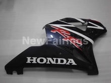 Cargar imagen en el visor de la galería, White and Blue Factory Style - CBR 954 RR 02-03 Fairing Kit