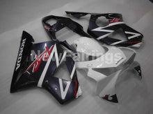Cargar imagen en el visor de la galería, White and Blue Factory Style - CBR 954 RR 02-03 Fairing Kit