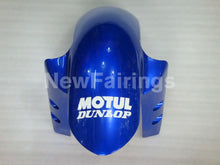 Cargar imagen en el visor de la galería, White Blue FIAT - YZF-R6 03-04 Fairing Kit