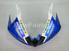 Cargar imagen en el visor de la galería, White Blue FIAT - YZF-R6 03-04 Fairing Kit