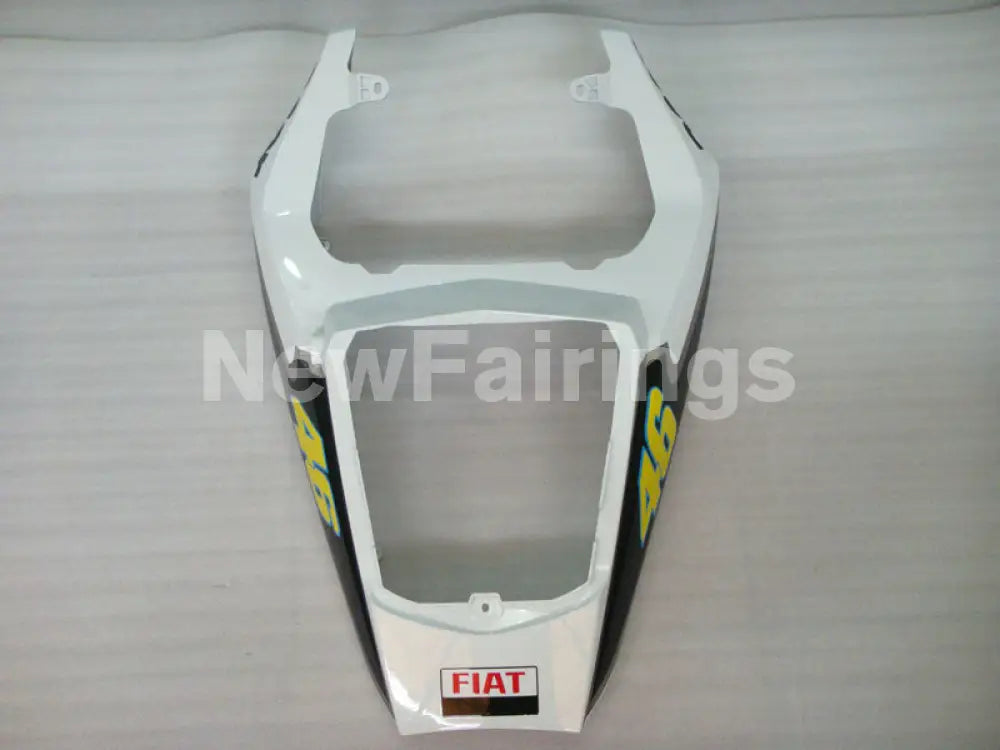 White Blue FIAT - YZF-R6 03-04 Fairing Kit