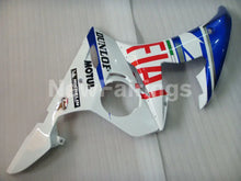 Cargar imagen en el visor de la galería, White Blue FIAT - YZF-R6 05 Fairing Kit
