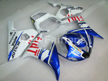 Cargar imagen en el visor de la galería, White Blue FIAT - YZF-R6 05 Fairing Kit