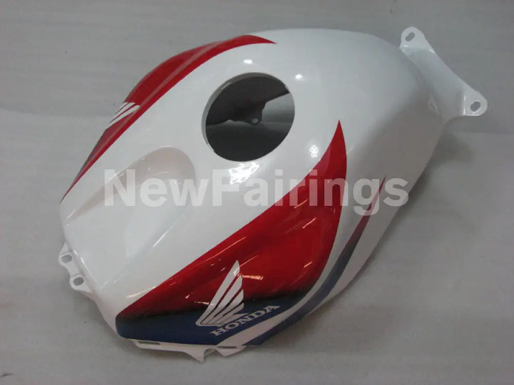 White and Blue HRC - CBR600RR 05-06 Fairing Kit