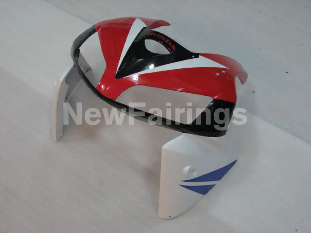 White and Blue HRC - CBR600RR 05-06 Fairing Kit