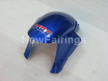 Cargar imagen en el visor de la galería, White and Blue HRC - CBR600RR 05-06 Fairing Kit