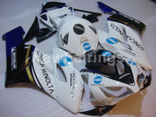Cargar imagen en el visor de la galería, White and Blue Konica Minolta - CBR1000RR 04-05 Fairing Kit