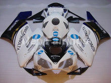 Cargar imagen en el visor de la galería, White and Blue Konica Minolta - CBR1000RR 04-05 Fairing Kit