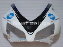 Cargar imagen en el visor de la galería, White and Blue Konica Minolta - CBR1000RR 04-05 Fairing Kit