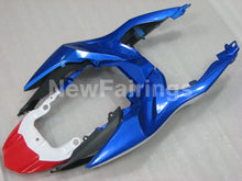 Cargar imagen en el visor de la galería, White and Blue MOTOREX - GSX-R1000 09-16 Fairing Kit